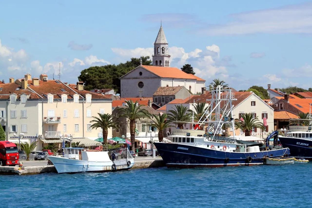 Family Friendly Apartments With A Swimming Pool Biograd Na Moru, Biograd - 19356