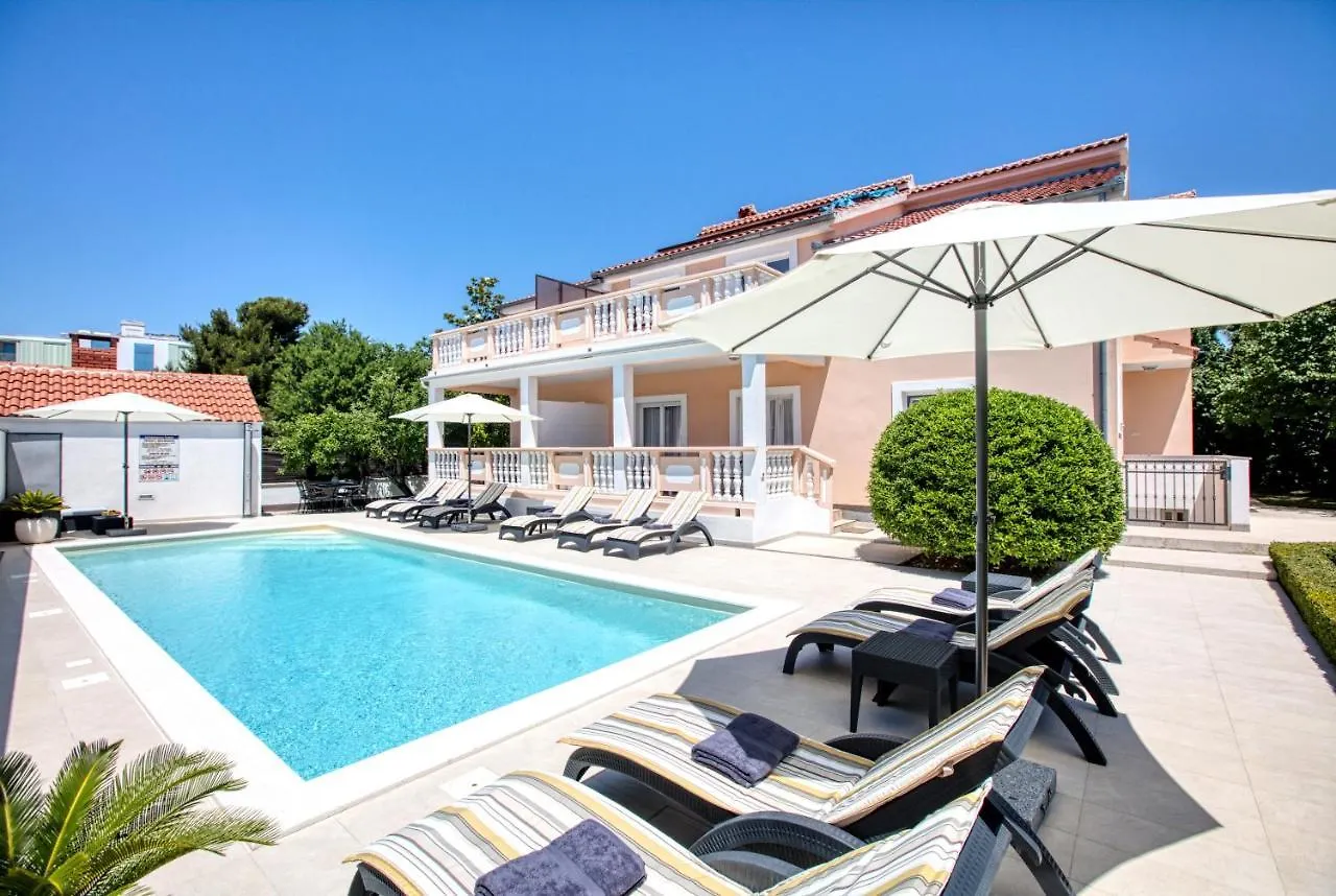 Family Friendly Apartments With A Swimming Pool Biograd Na Moru, Biograd - 19356
