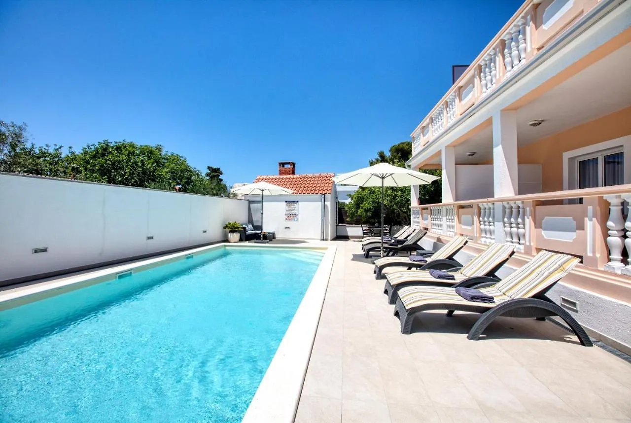 Family Friendly Apartments With A Swimming Pool Biograd Na Moru, Biograd - 19356
