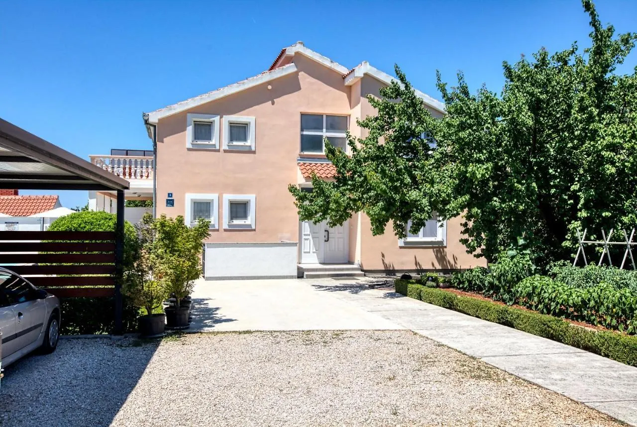 Family Friendly Apartments With A Swimming Pool Biograd Na Moru, Biograd - 19356