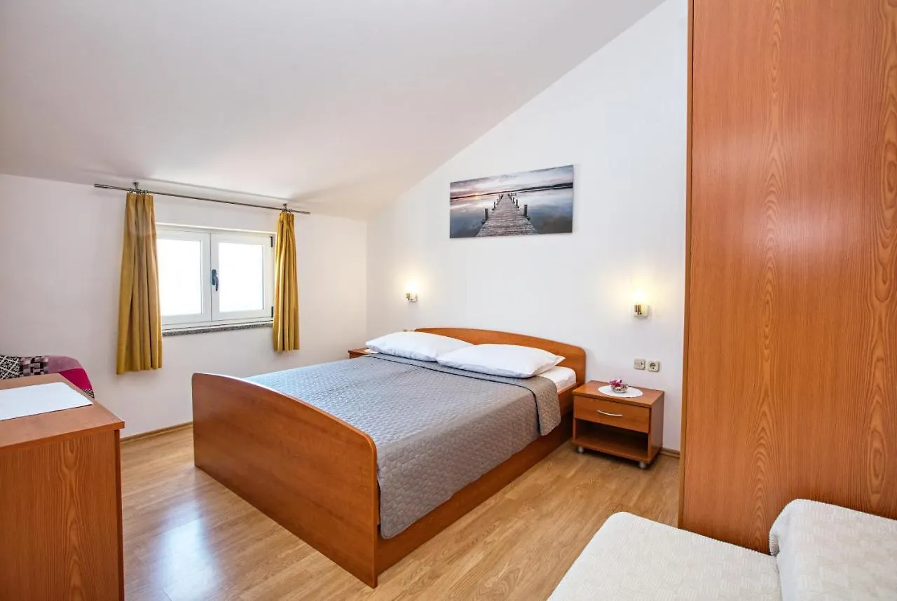 Family Friendly Apartments With A Swimming Pool Biograd Na Moru, Biograd - 19356