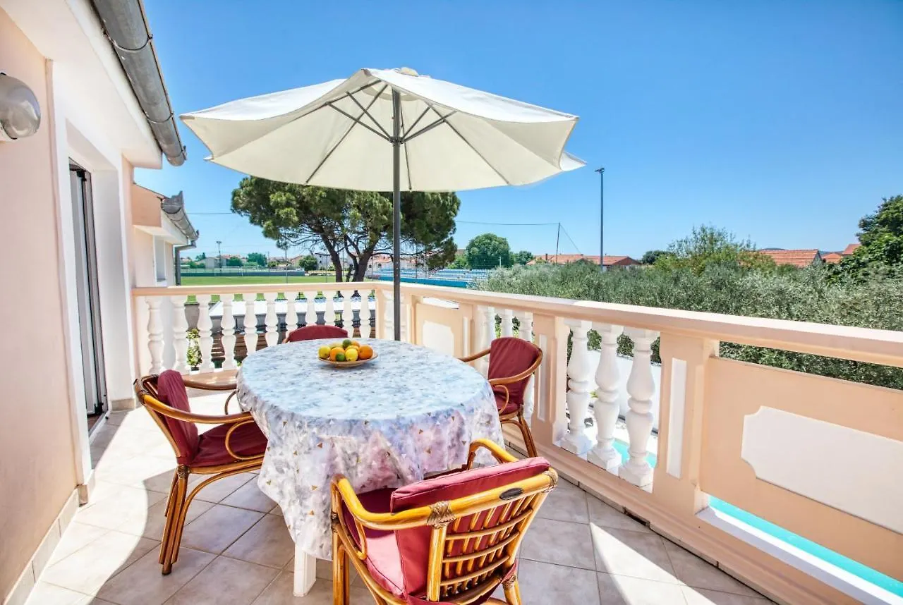 Family Friendly Apartments With A Swimming Pool Biograd Na Moru, Biograd - 19356