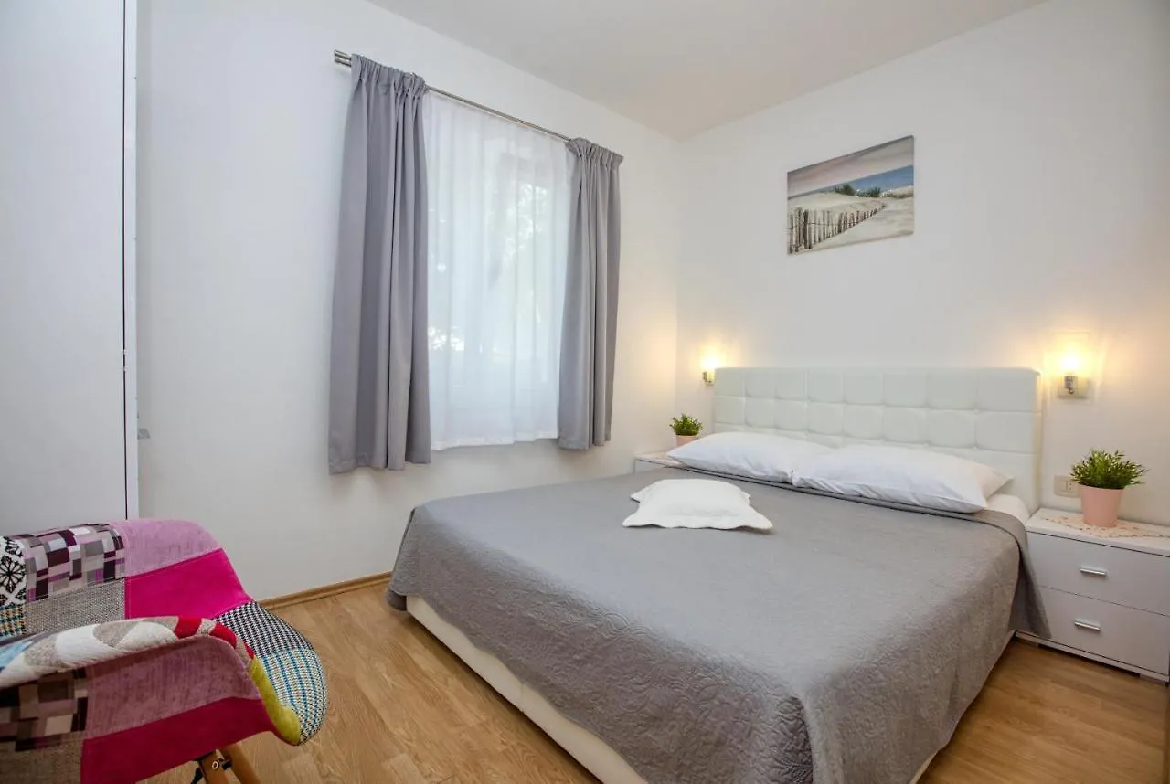 Family Friendly Apartments With A Swimming Pool Biograd Na Moru, Biograd - 19356